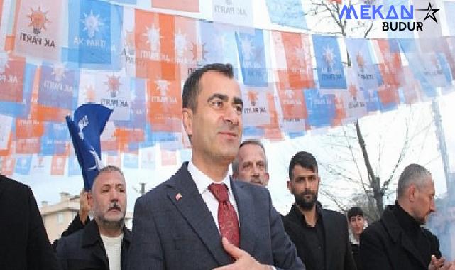 Şirin, “Bu coşku ve heyecan 31 Mart’ın ayak sesleri”