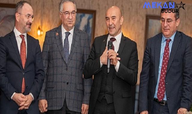 Soyer: “Hafızamda hep çok güzel anılar kalacak”