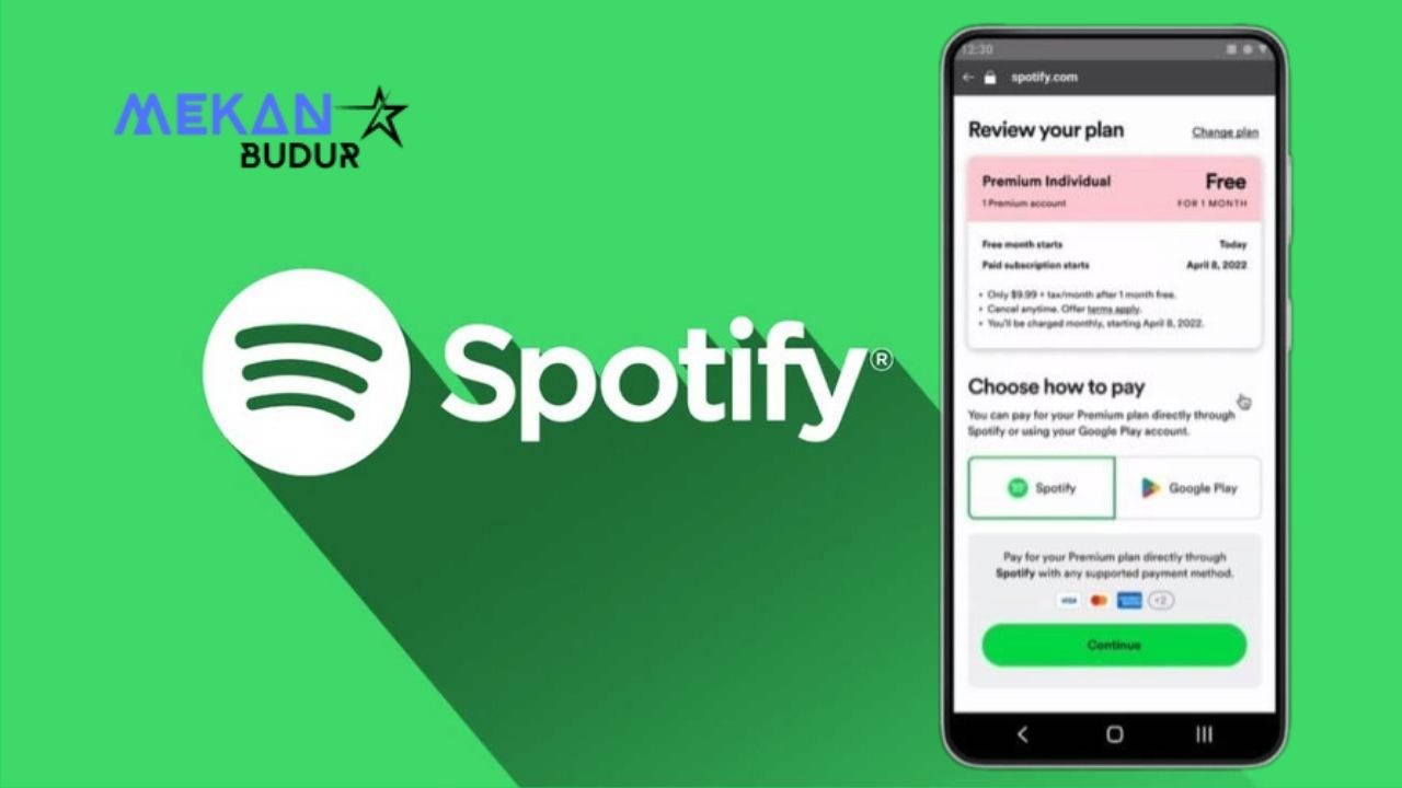 Spotify Ödeme Yöntemi Değiştirme Nasıl Yapılır? (2024)