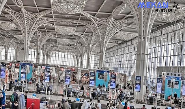 TAV Havalimanları Medine’de yeni terminal yatırımına başlayacak