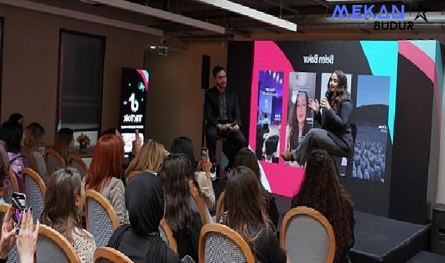 TikTok Türkiye’den 8 Mart paneli “Biz kadınlar bir sektör yarattık, şu an domine ediyoruz”