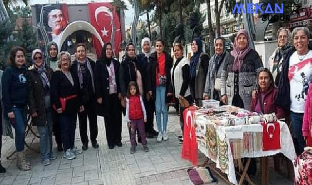 Tireli Üretici Kadınlar Dijital Pazarda ‘Ben de Varım!’ Diyor