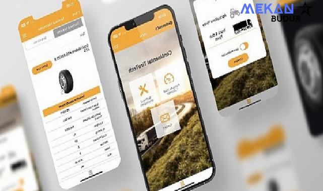 TireTech Uygulaması’nın Yeni Sürümü ile Daha İyi Hizmet, Daha Fazla Kullanıcı Memnuniyeti