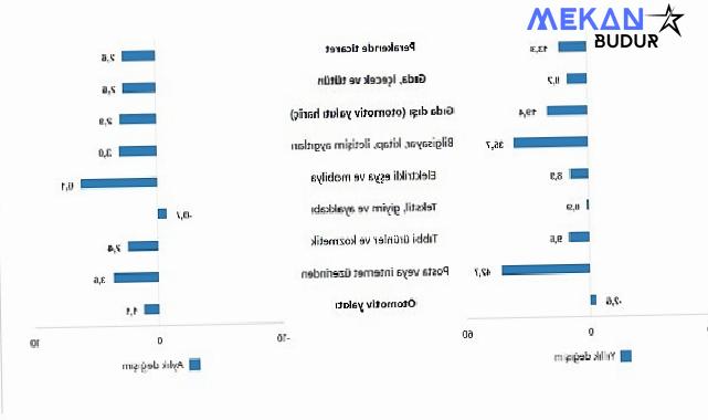 TÜİK: Ticaret satış hacmi yıllık %0,4 azaldı, perakende satış hacmi yıllık %13,3 arttı