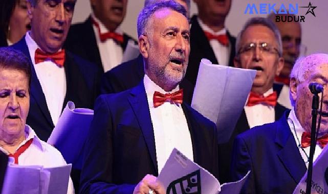 Türk Halk Müziği Korosu’ndan Müzik Ziyafeti