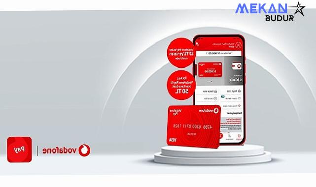 Vodafone Pay İle Kolay Paket Alanlar Kazanıyor