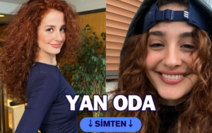 Yan Oda dizisi Simten