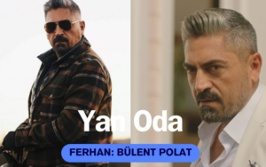 Yan Oda Ferhan Alabey