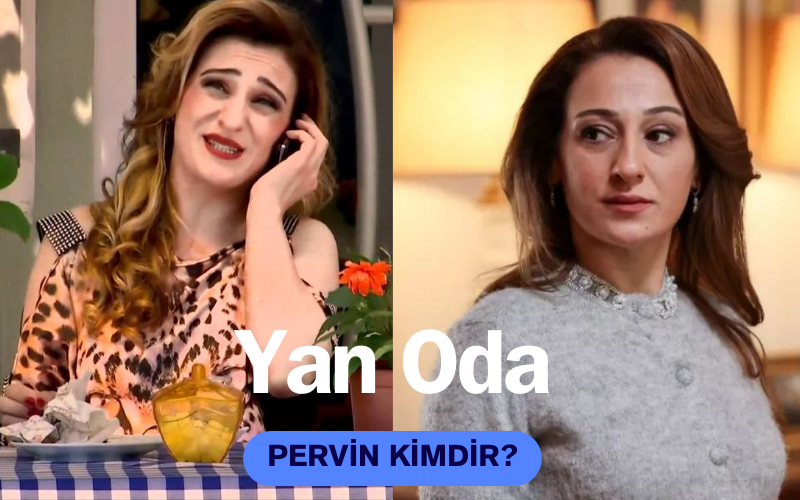 Yan Oda Pervin kim? Derya Karadaş kimdir?