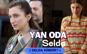 Yan Oda Selda