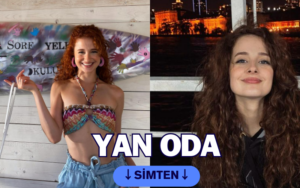 Yan Oda Simten kim, gerçek adı ne?