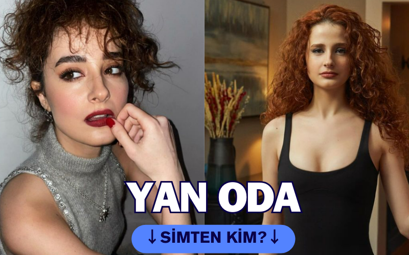 Yan Oda Simten kim? Nazlı Çetin kimdir?