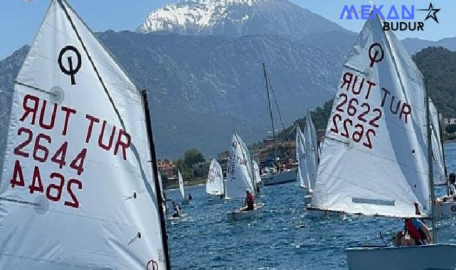 Yat ve yelken sporu Kemer’de gelişiyor