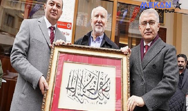 Yeniden İnşa Edilen Üsküdar Gümüşsu Camii İbadete Açıldı