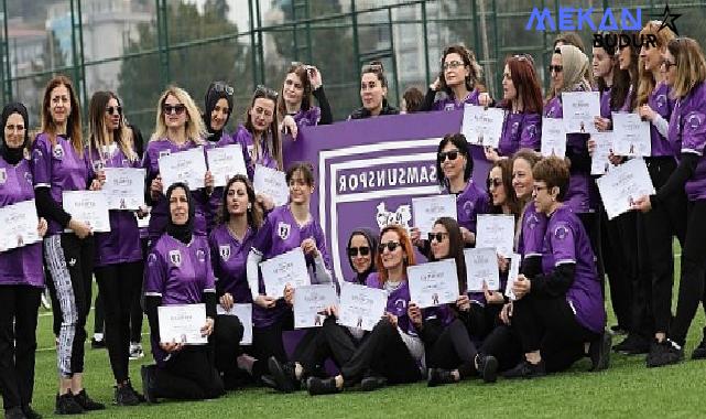 Yılport Samsunspor’dan 8 Mart Dünya Kadınlar Günü’nde Anlamlı Proje: “Kadın Olmak”