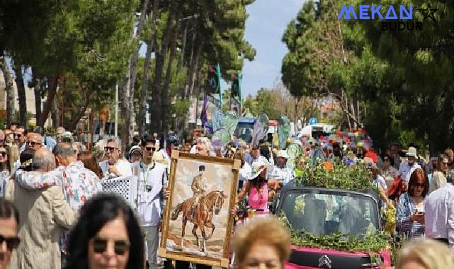 13. Alaçatı Ot Festivali milyonları ağırladı