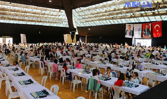 23 Nisan Satranç Turnuvası heyecanı başladı