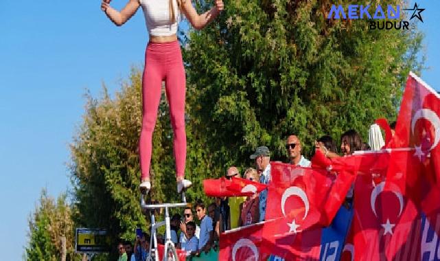 59. Cumhurbaşkanlığı Türkiye Bisiklet Turu Antalya’dan İstanbul’a 8 Gün 8 Etapta Dolu Dolu Pragramı İle Tüm Sporseverleri Eşsiz Yarışı İzlemeye Etaplara Davet Ediyor