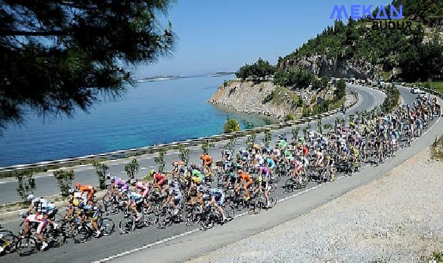 59.Cumhurbaşkanlığı Türkiye Bisiklet Turu 21 Haziran, Pazar Günü Antalya’dan Başlıyor