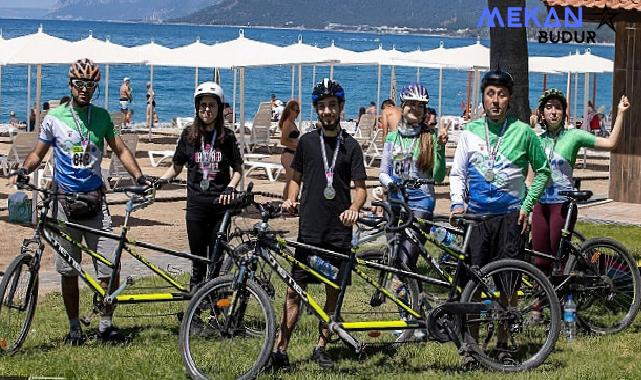 AKRA Gran Fondo engel tanımıyor!