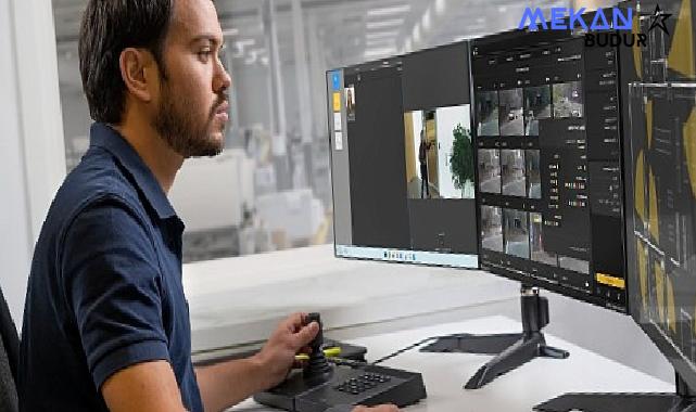 AXIS Communications, yeni nesil AXIS Camera Station Video Management Software’ini (VMS) duyurdu