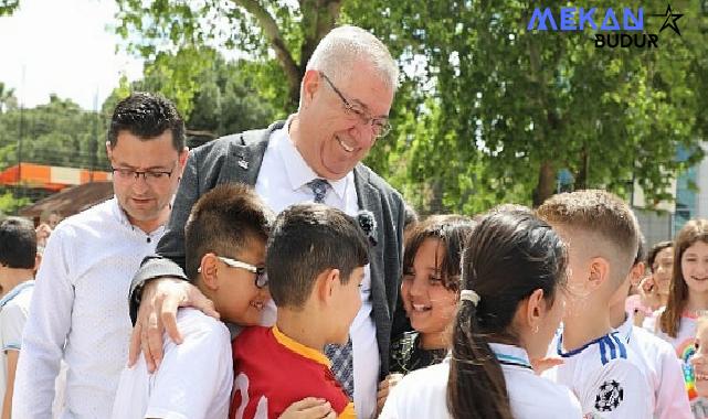 Başkan Mehmet Ertaş’tan 23 Nisan mesajı “Cumhuriyetin temellerinin atıldığı gün; 23 Nisan”