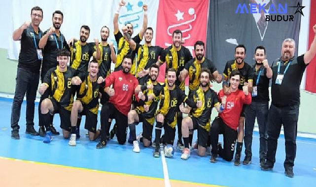 Büyükşehir Belediyespor Hentbolda Play-off’ta Mücadele Edecek