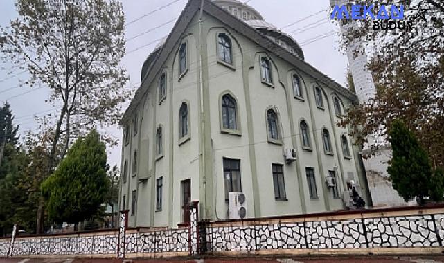 Büyükşehir, Yavuz Selim Camii’nin dış cephesini yeniledi