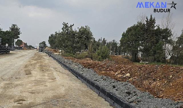 Büyükşehir’den Gebze Millet Bahçesi’ne 5 km yol