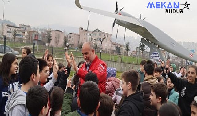 Canik’te Bilim ve Teknoloji Rüzgârı