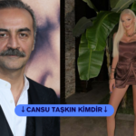 Cansu Taşkın kimdir? Yılmaz Erdoğan'ın sevgilisi Cansu Taşkın kim?