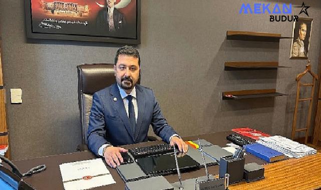 CHP Edirne Milletvekili Ahmet Baran Yazgan’dan Ramazan Bayramı Mesajı