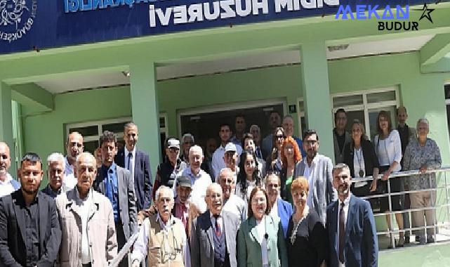 Didim Belediye Başkanı Hatice Gençay, Ramazan Bayramı’nda huzurevi sakinlerini unutmadı