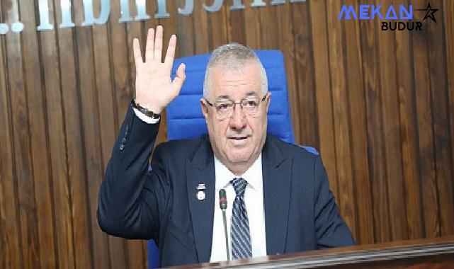 Edremit Belediyesi’nde yeni dönemin ilk meclis toplantısı