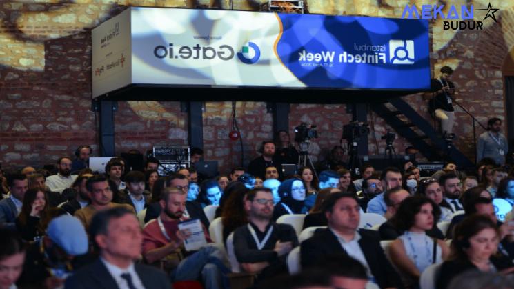 Gate.io’nun ana sponsor olduğu İstanbul Fintech Week, 3000’den fazla ziyaretçiyle tamamlandı