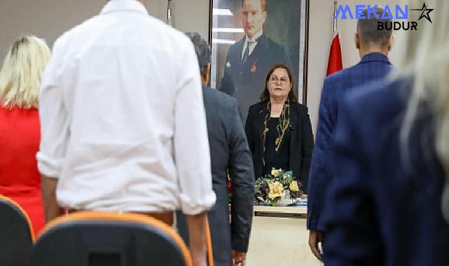 Hatice Gençay’ın Başkanlığı’nda İlk Meclis Toplandı