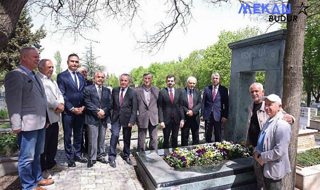 Hüseyin Can Güner: “Ali Dinçer, Ankaralıların gönlünde her zaman için halkçı belediyeciliğiyle, sosyal belediyeciliğiyle adını yaşatacak.”