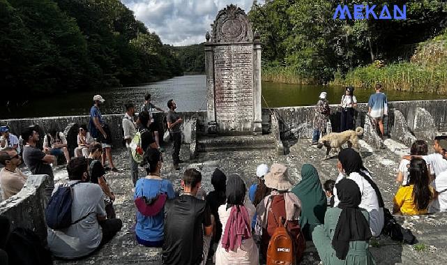 İBB, İstanbul’un tarihi ve kültürel miras alanlarını gençlerle buluşturduğu Gezi İstanbul projesine bu yıl da devam ediyor