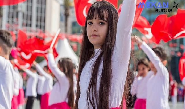 İzmir’de 23 Nisan coşkusu kentin dört bir yanını saracak