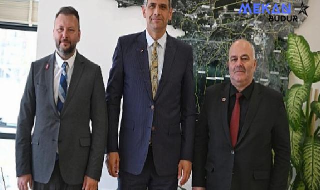 Kartepe Belediye Başkanı Av.M.Mustafa Kocaman, yeni dönemde beraber çalışacağı iki başkan yardımcısını belirledi