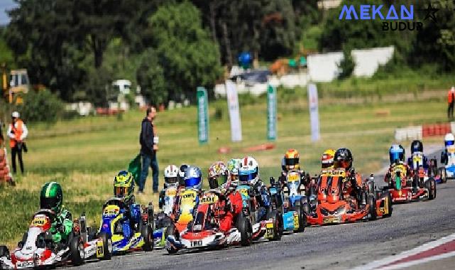 Karting Sezonuna Coşkulu Açılış