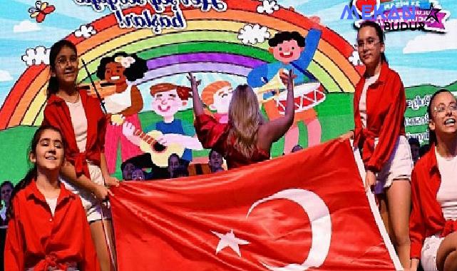 Lüleburgaz Belediyesi 33. 23 Nisan Uluslararası Çocuk Şenliği Finali