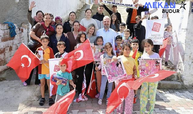 Menemen Belediye Başkanı Aydın Pehlivan’dan teşekkür turu