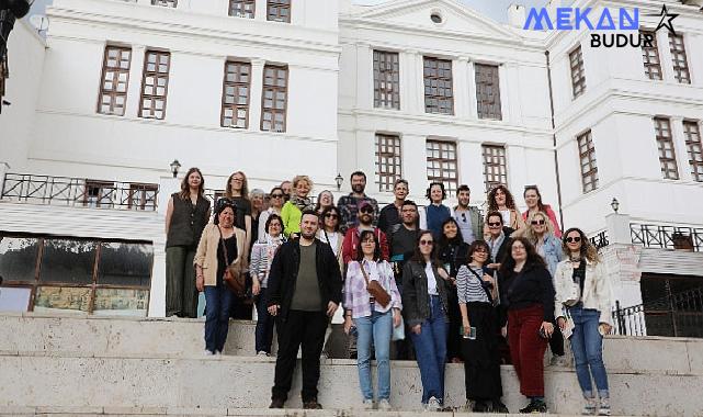 Mudanya Belediyesi, Frankfurt Goethe Üniversitesi, İstanbul Teknik Üniversitesi (İTÜ) ile Orta Doğu Teknik Üniversitesi’nden mimarlık fakültesi öğrencilerini ilçede ağırladı