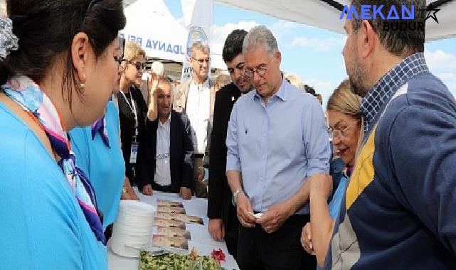 Mudanya Belediyesi Turizm Haftası etkinlikleri kapsamında Girit yemekleri ve lezzetleri Mütareke Meydanı’nda düzenlenen “Girit Mutfağı Lezzet Şöleni” etkinliğinde tanıtıldı