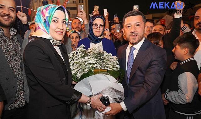 Nevşehir Belediye Başkanı Rasim Arı, “Her şey 31 Mart’ta kapandı ve bitti