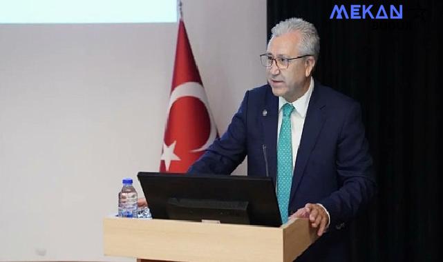 Prof. Dr. Budak “Dünyanın en yeşil ve sürdürülebilir üniversiteleri arasında ilk 100’deyiz”