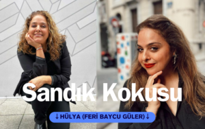 Sandık Kokusu Hülya (Feri Baycu Güler)