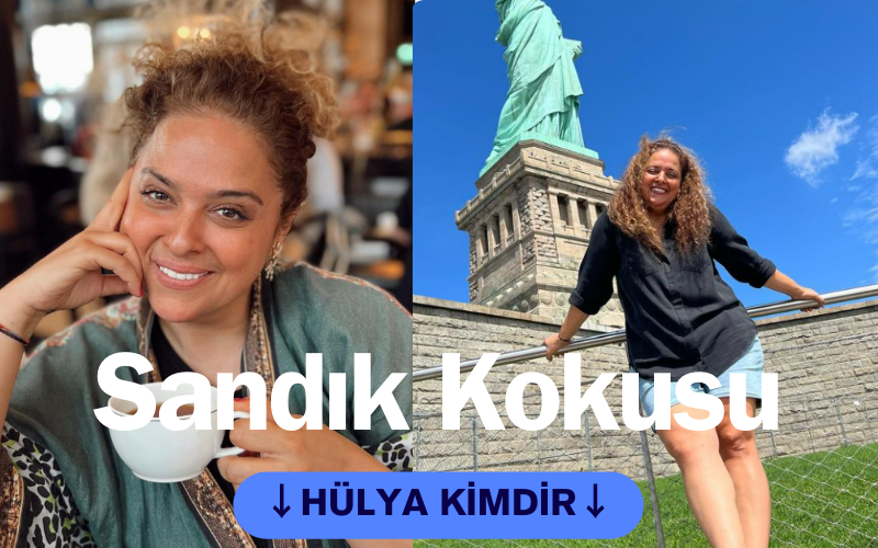 Sandık Kokusu Hülya kim, gerçek adı ne? Camdaki Kız dizisinin Döndü’sü Feri Güler, Sandık Kokusu dizisinde!