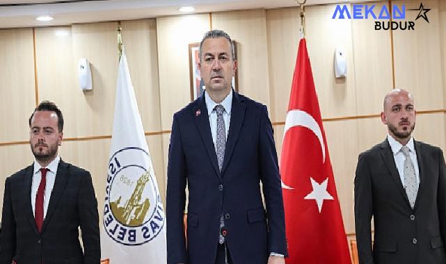Sivas Belediyesi 2024-2029 dönemi ilk meclis toplantısı Belediye Başkan Dr. Adem Uzun’un yönetiminde gerçekleştirildi